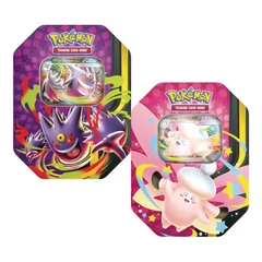 pokemon mega evolution tin box
