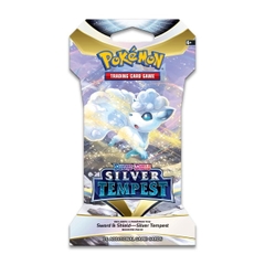 pokemon english sleeved booster pack