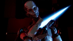 Pragmata cover PS5 disc