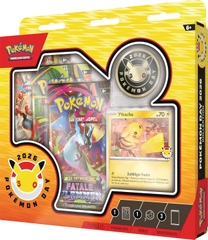 Pokemon TCG booster packs included collection