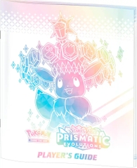 prismatic evolutions booster pack
