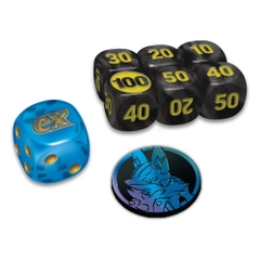 pokemon mega evolution booster box accessories