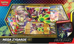 pokemon mega zygarde oversized lenticular card