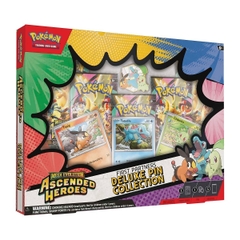 pokemon trading card game deluxe box