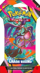 Chaos Rising rare card holo alt art Pokemon