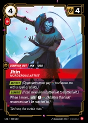 riot games tcg booster pack