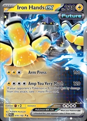 scarlet violet paradox rift booster box