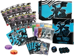 pokemon tcg etb phụ kiện đầy đủ