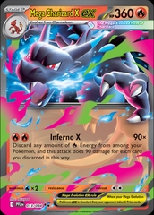 Mega Evolution Pokemon TCG pack close up