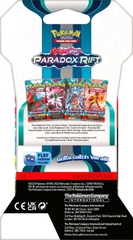 paradox rift sealed booster pack