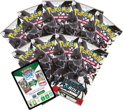 black bolt booster pack pokemon tcg