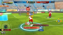 Game Inazuma Eleven Victory Road Nintendo Switch 2 hỗ trợ nhiều ngôn ngữ và chơi online