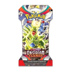obsidian flames pokemon sealed pack