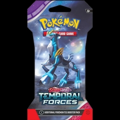 temporal forces chase cards