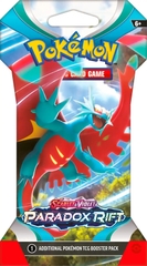 pokemon tcg paradox rift english