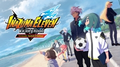 Băng Game Inazuma Eleven Victory Road Nintendo Switch 2 chính hãng tại Boxx Shop