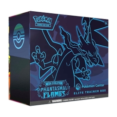 pokemon center sealed etb