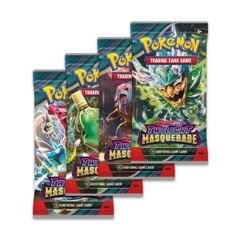twilight masquerade sealed booster display box