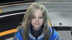 Pragmata gameplay AI companion puzzle