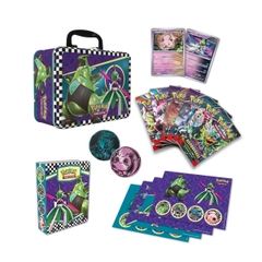 Pokemon TCG: Collector Chest - Back to School 2024