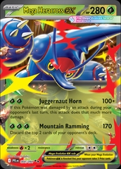 Pokemon TCG: Mega Evolution Phantasmal Flames Booster Display Box (36 Packs)