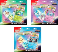 booster pack prismatic evolutions chính hãng nguyên seal