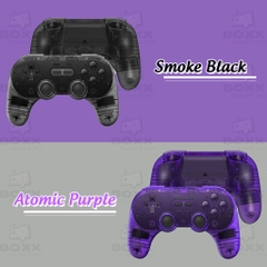 Tay cầm chơi game 8Bitdo Pro 2 cho Nintendo Switch, Windows, Mac, Điện thoại