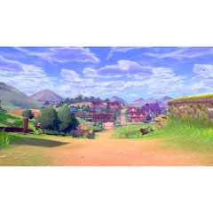 Băng Game Pokemon Sword Nintendo Switch