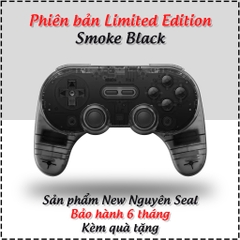 Tay cầm chơi game Bluetooth 8Bitdo Pro 2 Classic cho Nintendo Switch, Windows, Mac, Điện thoại