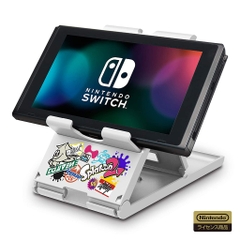 Giá đỡ Nintendo Switch, đế dựng cho Nintendo Switch V2, Lite - hàng chính hãng Hori