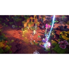 Băng Game Minecraft Dungeons Hero Edition Nintendo Switch