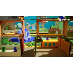 Băng Game Yoshi's Crafted World Nintendo Switch