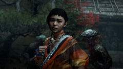 Vũ khí Oni Gauntlet Onimusha Switch 2