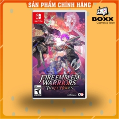 Băng Game Fire Emblem Warriors: Three Hopes Nintendo Switch