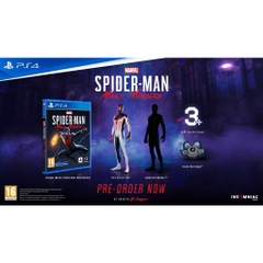 Đĩa Game PS5 Marvel's Spider-Man: Miles Morales Ultimate Edition