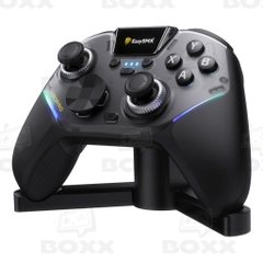 Tay cầm EasySMX X20 Pro Wireless Gaming Controller nhìn từ góc khác
