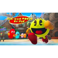 Băng Game Pac Man World Re-Pac Nintendo Switch