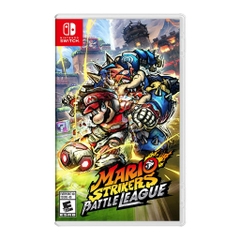 Băng Game Nintendo Switch Like New, Game Nintendo Switch 2ND đầy đủ box