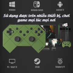 Tay cầm chơi game Nintendo Switch, Windows, Mac, Điện thoại PB TAILS CHOC