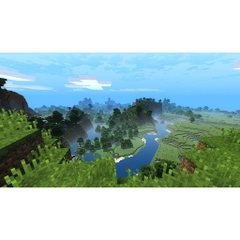 Băng Game Minecraft Nintendo Switch