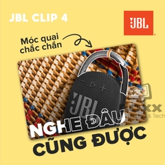 Loa Bluetooth JBL Clip 4