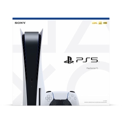 Máy PS5, Máy Playstation 5 bản Standard kèm quà tặng