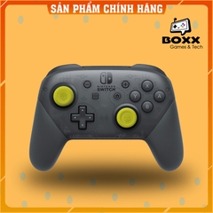 Núm bọc Analog cho tay cầm Nintendo Switch Pro Controller bộ 6 nút chính hãng Skull & Co