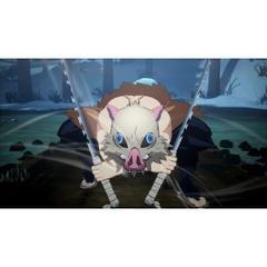 Băng Game Demon Slayer - Kimetsu No Yaiba - The Hinokami Chronicles Nintendo Switch