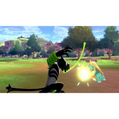 Băng Game Pokemon Shield Nintendo Switch
