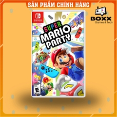 Băng Game Super Mario Party Nintendo Switch