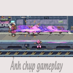 Băng Game Teenage Mutant Ninja Turtles: Shredder's Revenge ( Game Ninja Rùa ) Nintendo Switch