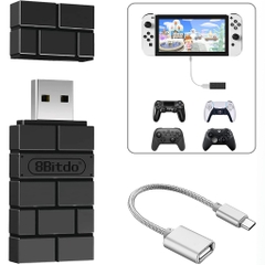 Cáp chuyển OTG cho Nintendo Switch dùng cho USB 8Bitdo, Cáp chuyển USB-C to USB-A