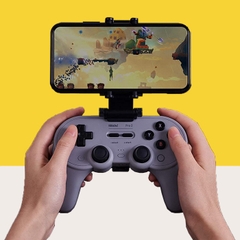 Giá đỡ tay cầm 8Bitdo SN30 Pro, SN30 Pro +, kẹp điện thoại cho tay cầm SN30 Pro, SN30 Pro +
