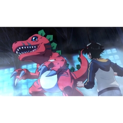 Băng Game Digimon Survive Nintendo Switch
